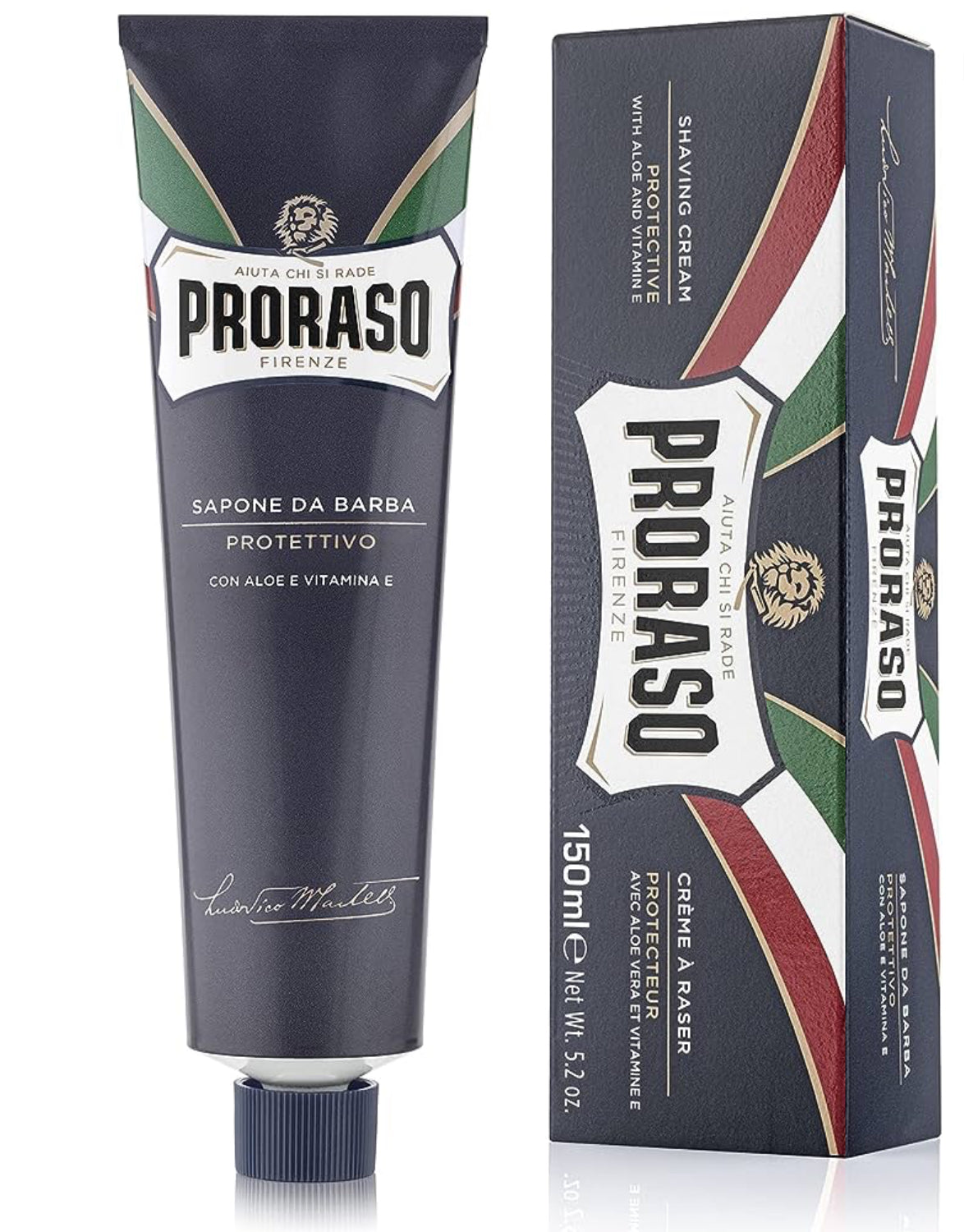 Proraso Shaving Cream Tube