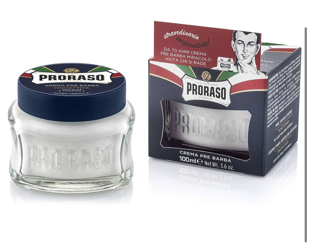 Proraso Pre Shave Creams